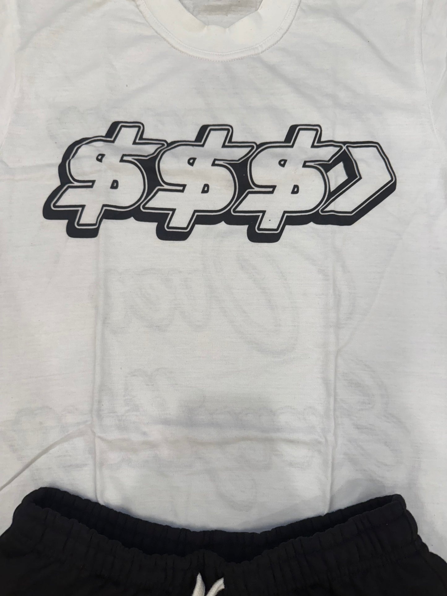 “Money Over Everything” Set - Black