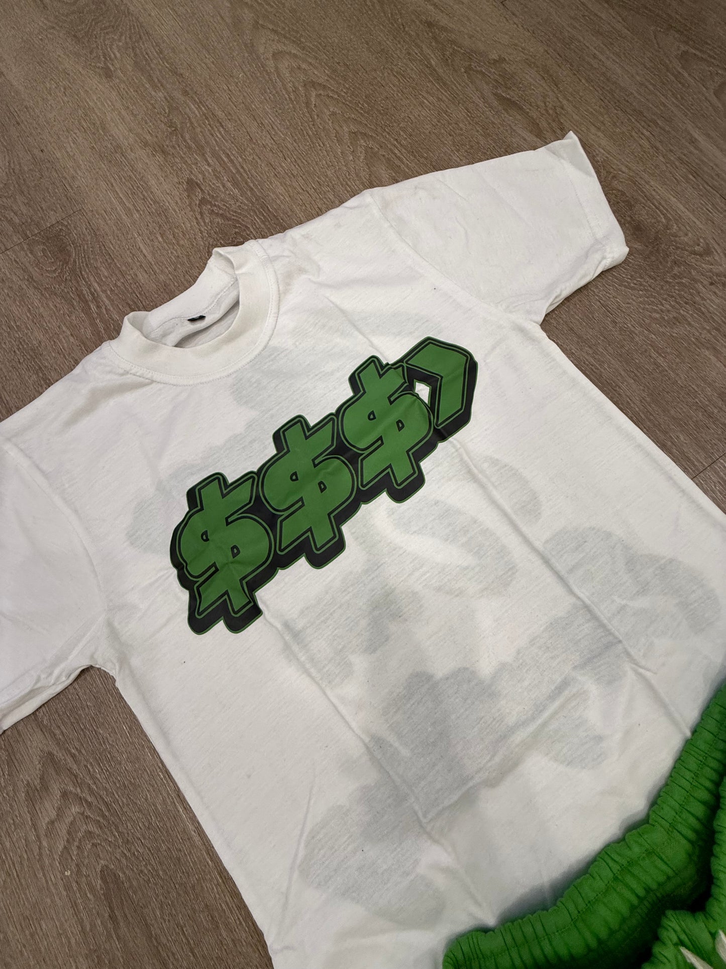 “Money Over Everything” Set - Green