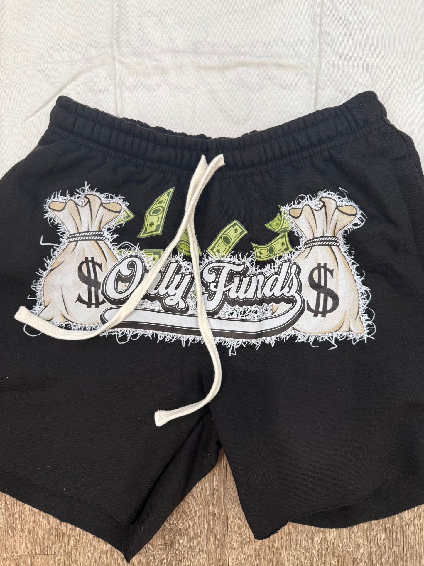 “Money Over Everything” Set - Black